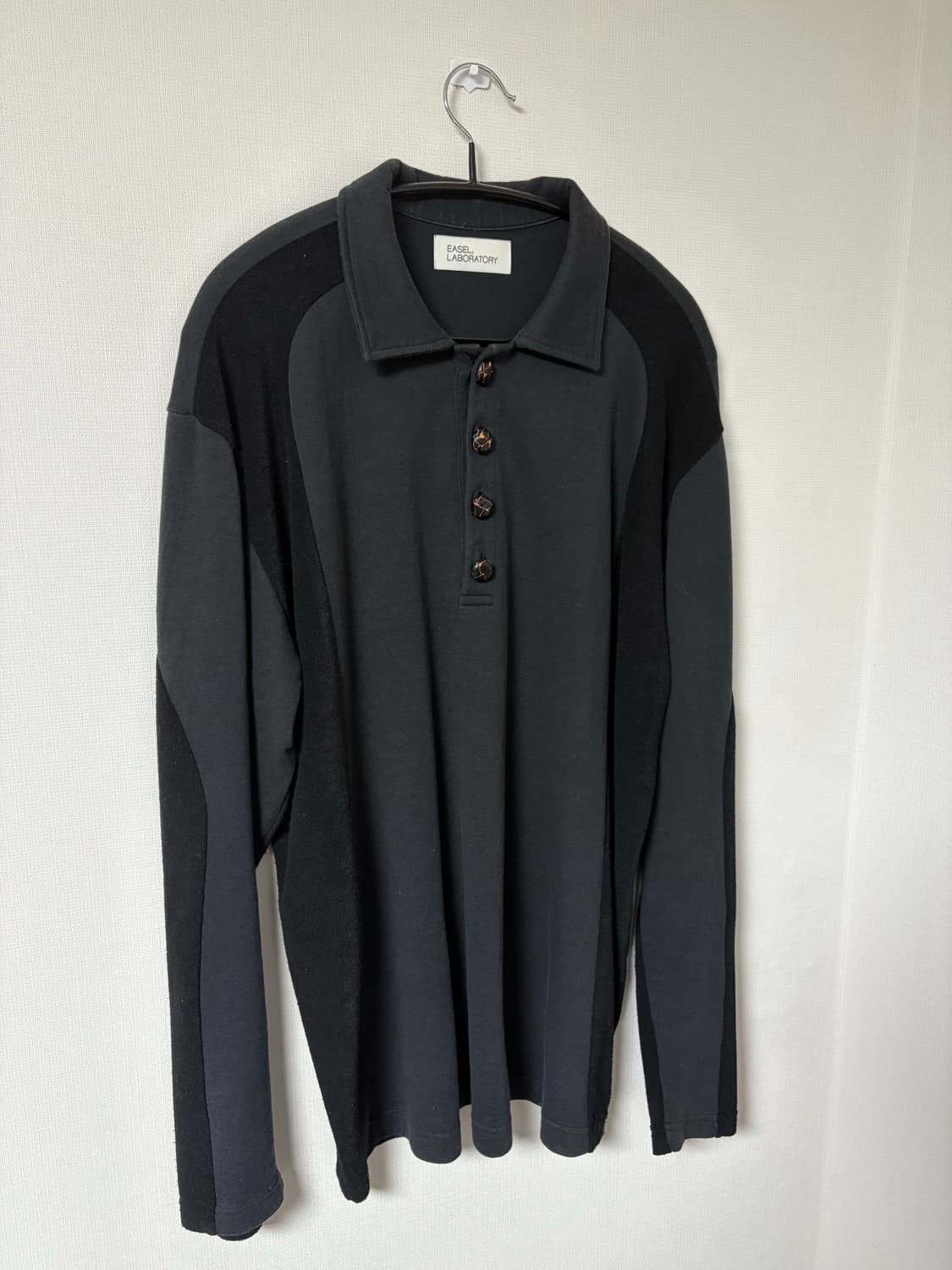 이젤 레보레토리 롱슬리브 L 상품이미지1