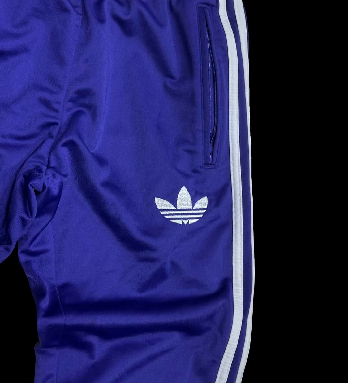 아디다스 유로파 파이어버드 퍼플 트레이닝 세트 A049 상품이미지5