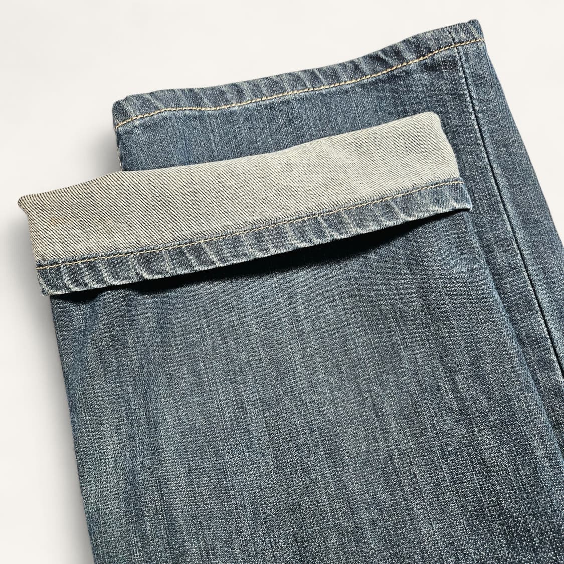 [31X32][리바이스]00's 501®오리지널 스트레이트 워시드 데님 상품이미지6