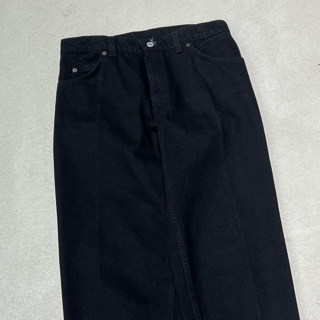 usa 리바이스 10950 블랙팬츠 s10111 상품이미지3