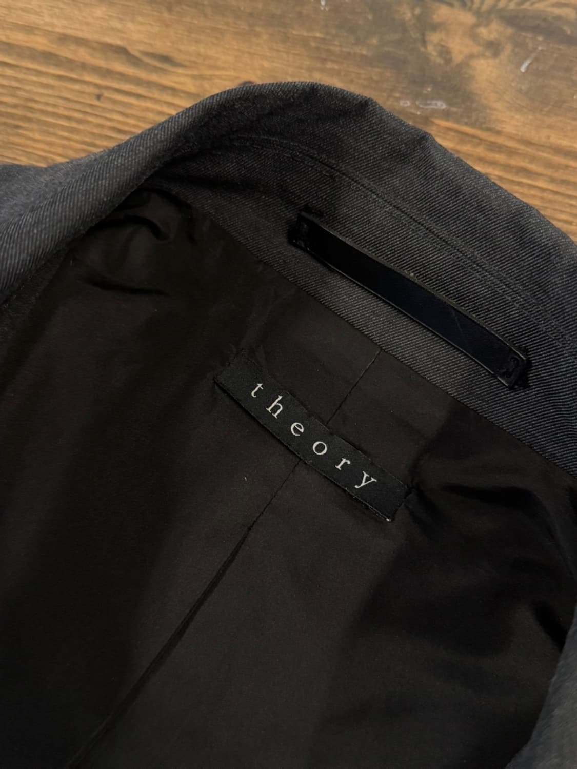 띠어리 커버트울 맥코트 100 상품이미지10