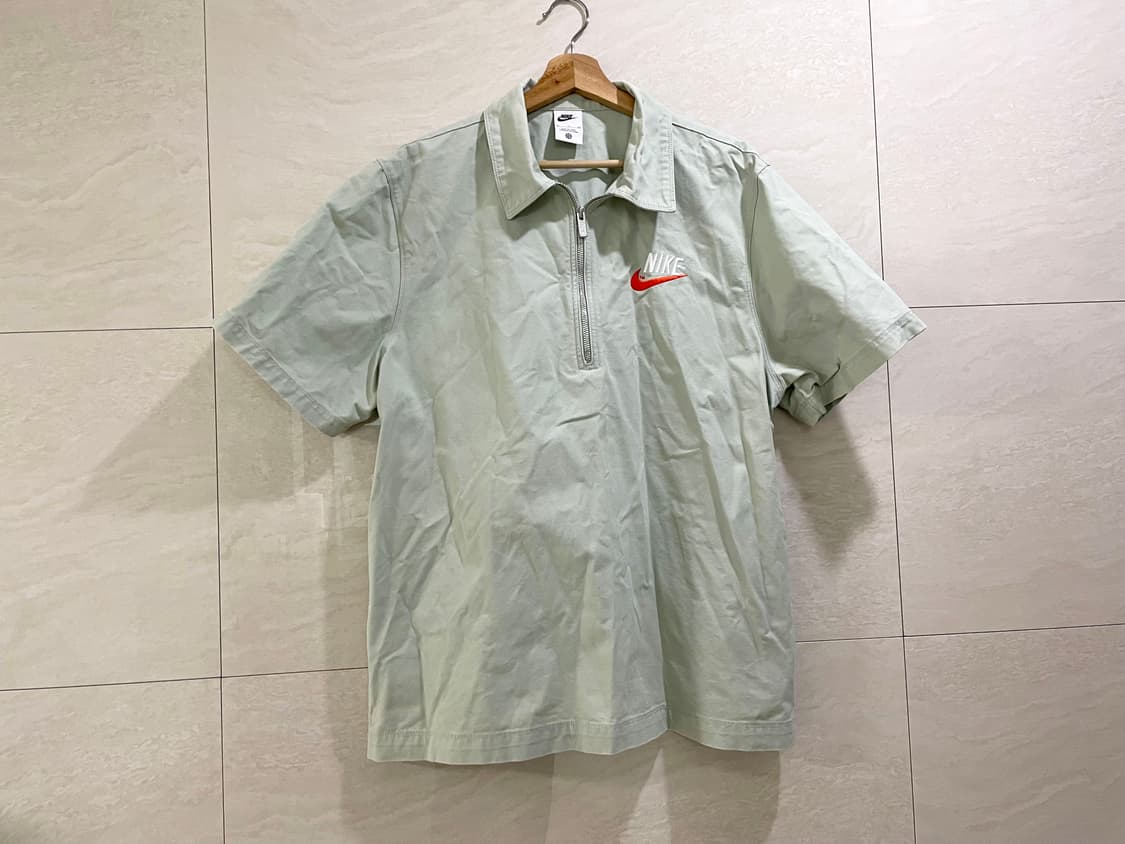 나이키 / 오버 반팔셔츠, 남성셔츠 / XL 상품이미지1