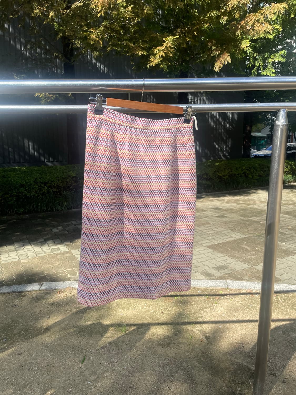 flower skirt 상품이미지1