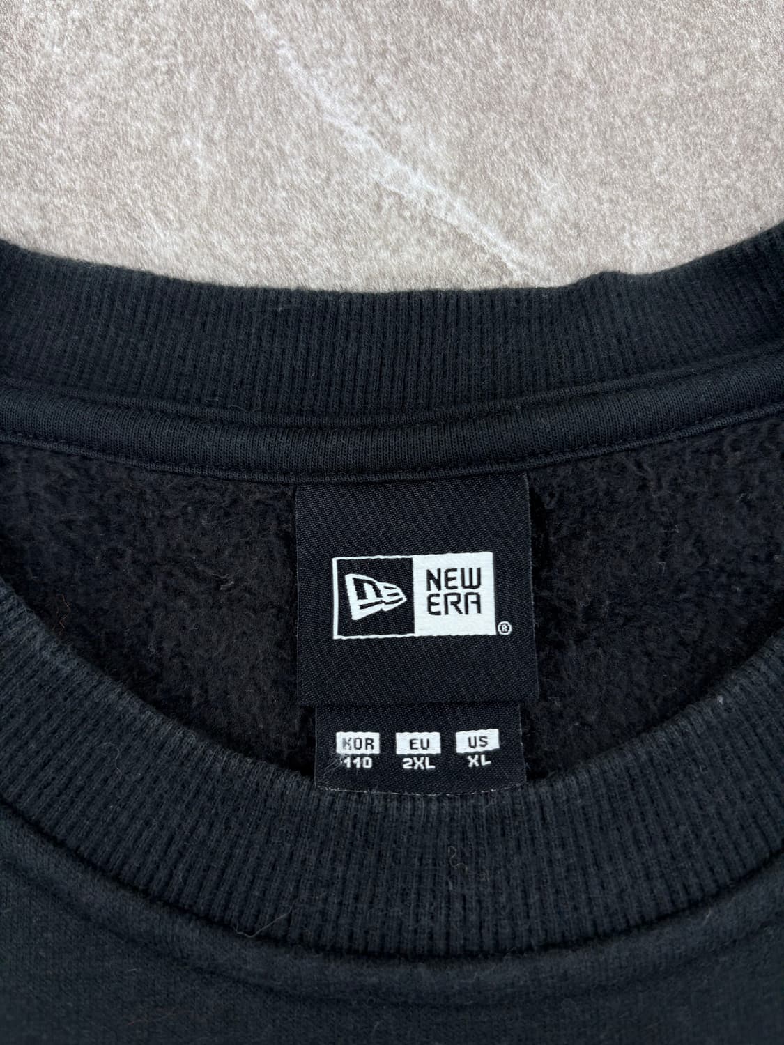 Newera MLB San FranciscoGiant Sweatshirt 상품이미지3