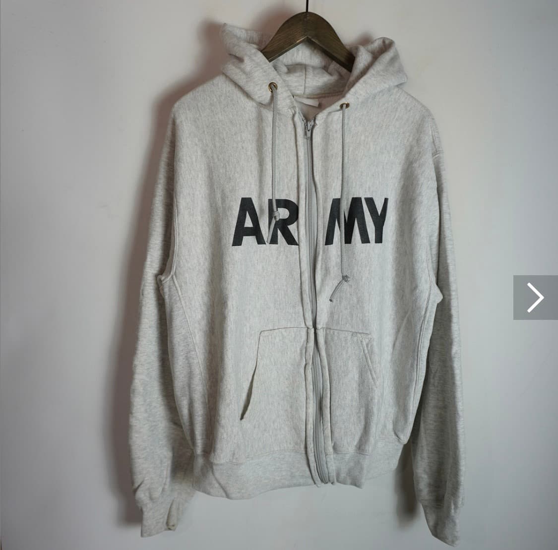 Us army 후드집업 xl 상품이미지1