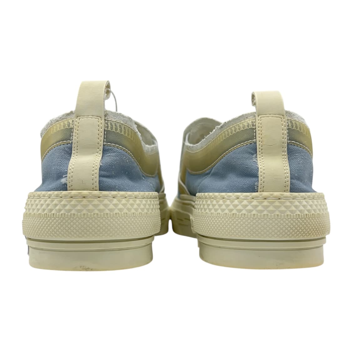 275 디올 x 숀 B23 슬립온 캔버스 블루 (EU43) 상품이미지6