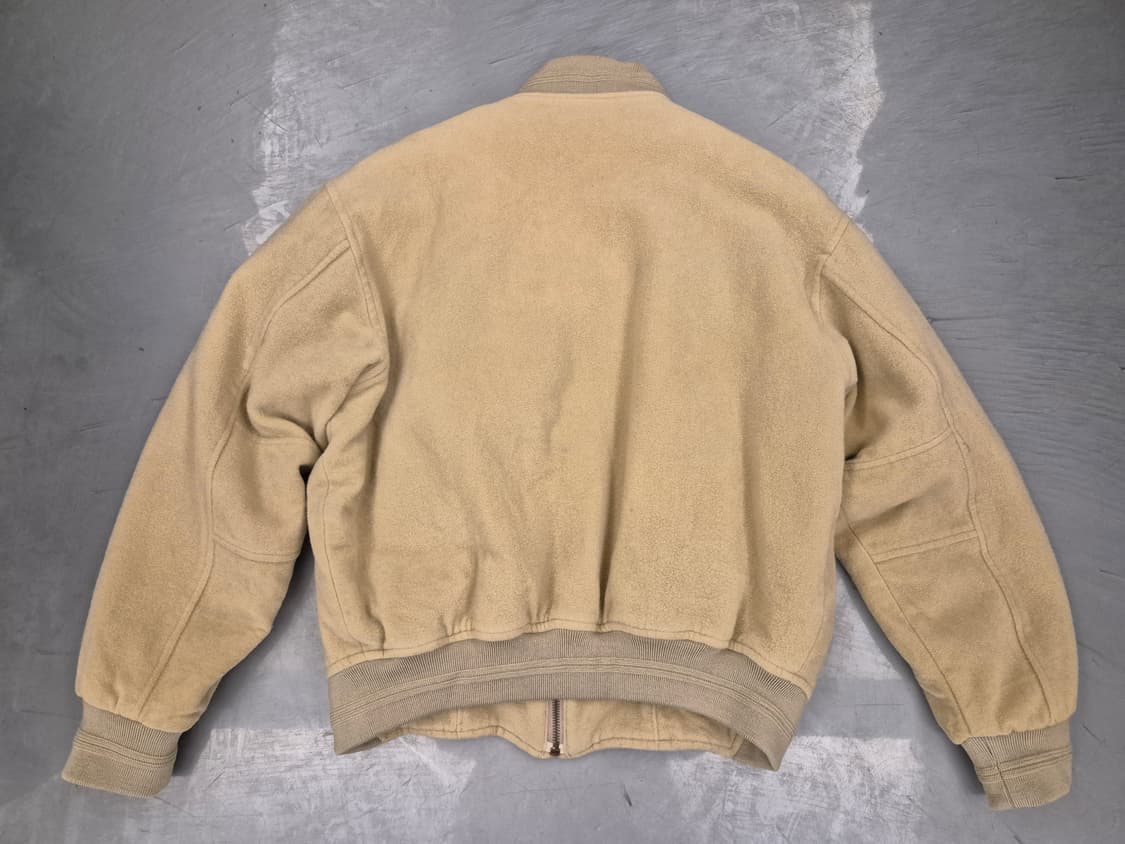 90s Lee 울 봄버 자켓 상품이미지2