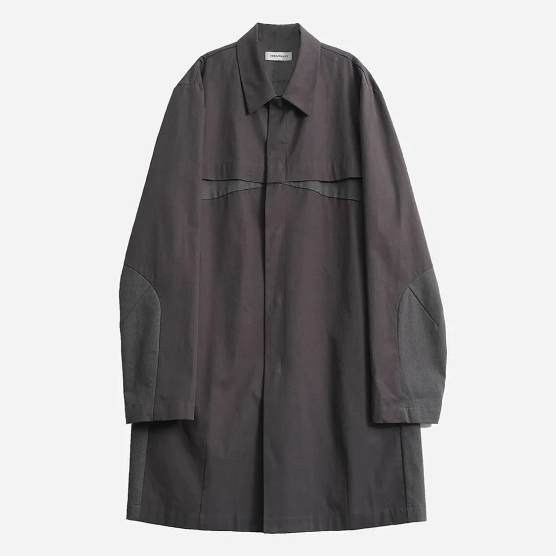 3)999휴머니티 워크 발란스 코트 퍼플 그레이 상품이미지1