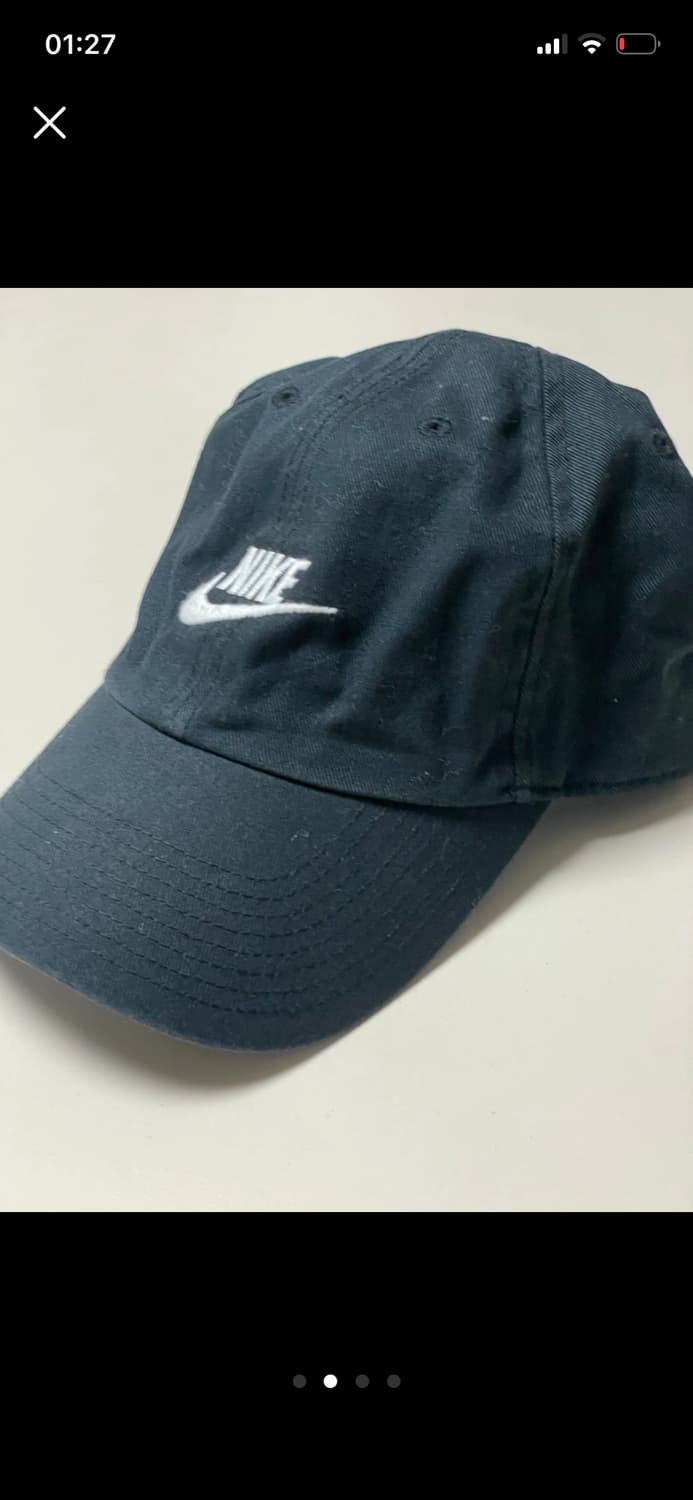 나이키 볼캡 상품이미지2