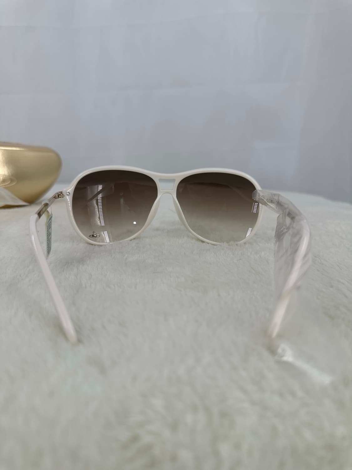 [새상품 무료배송] Made in Italy 비비안웨스트우드 선글라스 상품이미지7