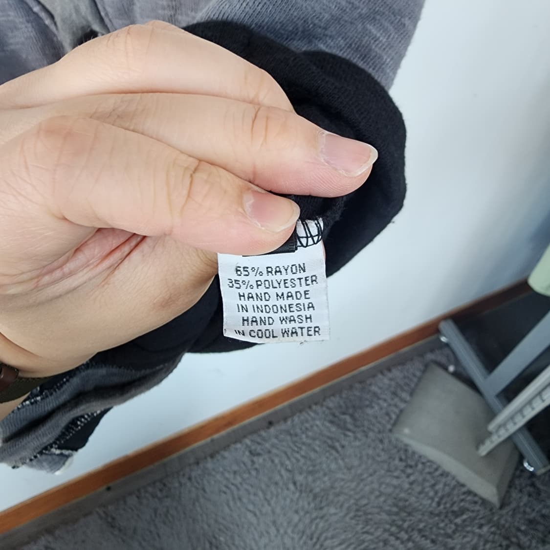 RELIGION 유니엔잭 패턴 가디건 상품이미지6