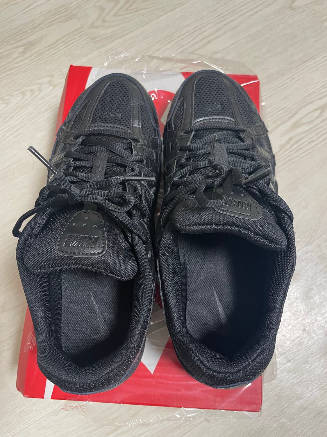 나이키 P-6000 블랙 255 상품이미지4