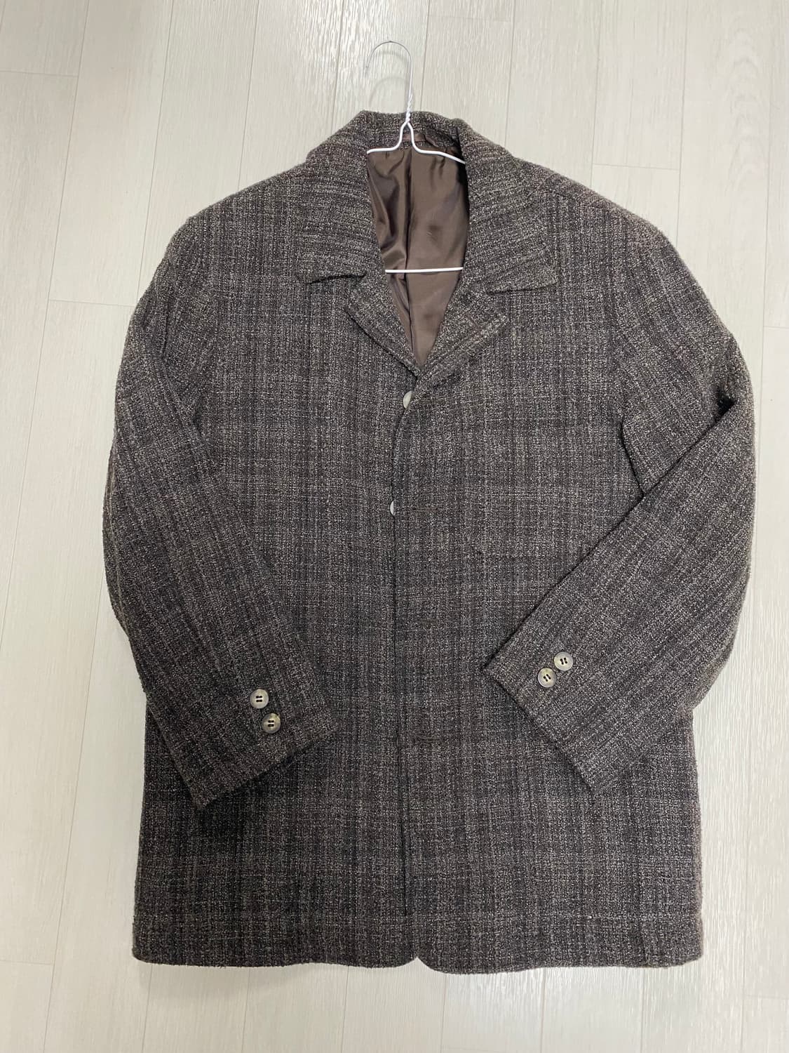 calro ganbino blazer (size L) 상품이미지1