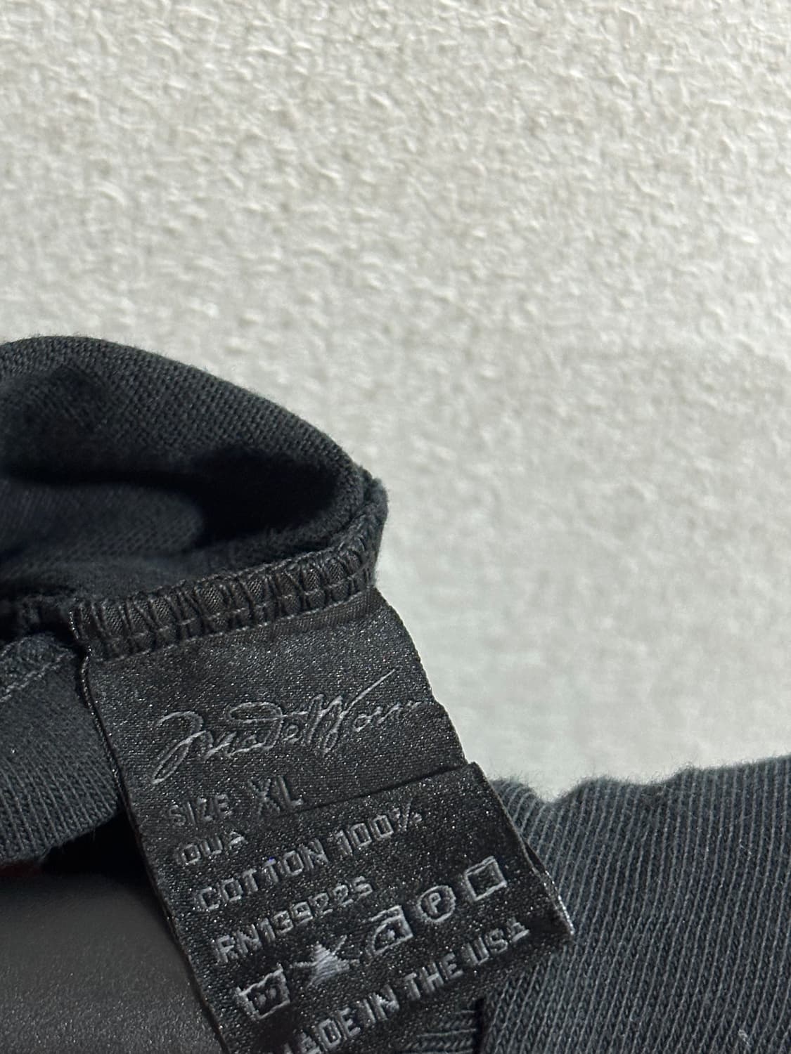 메이드원 ACDC LA한정 1of1 사이즈 <made worn> 상품이미지10