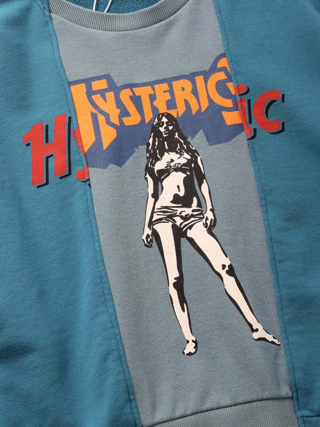 HYSTERIC GLAMOUR BAD AS MAMA Sweatshirt 상품이미지8