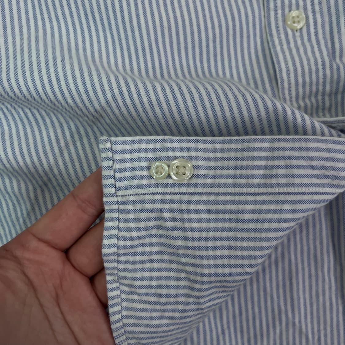 95 폴로랄프로렌 신형 빅포니 스트라이프 셔츠 상품이미지7