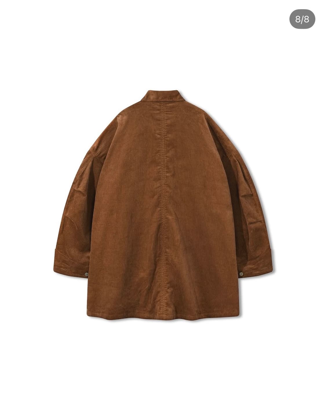 앵글런 Anglan Corduroy Work Coat Jacket  상품이미지2