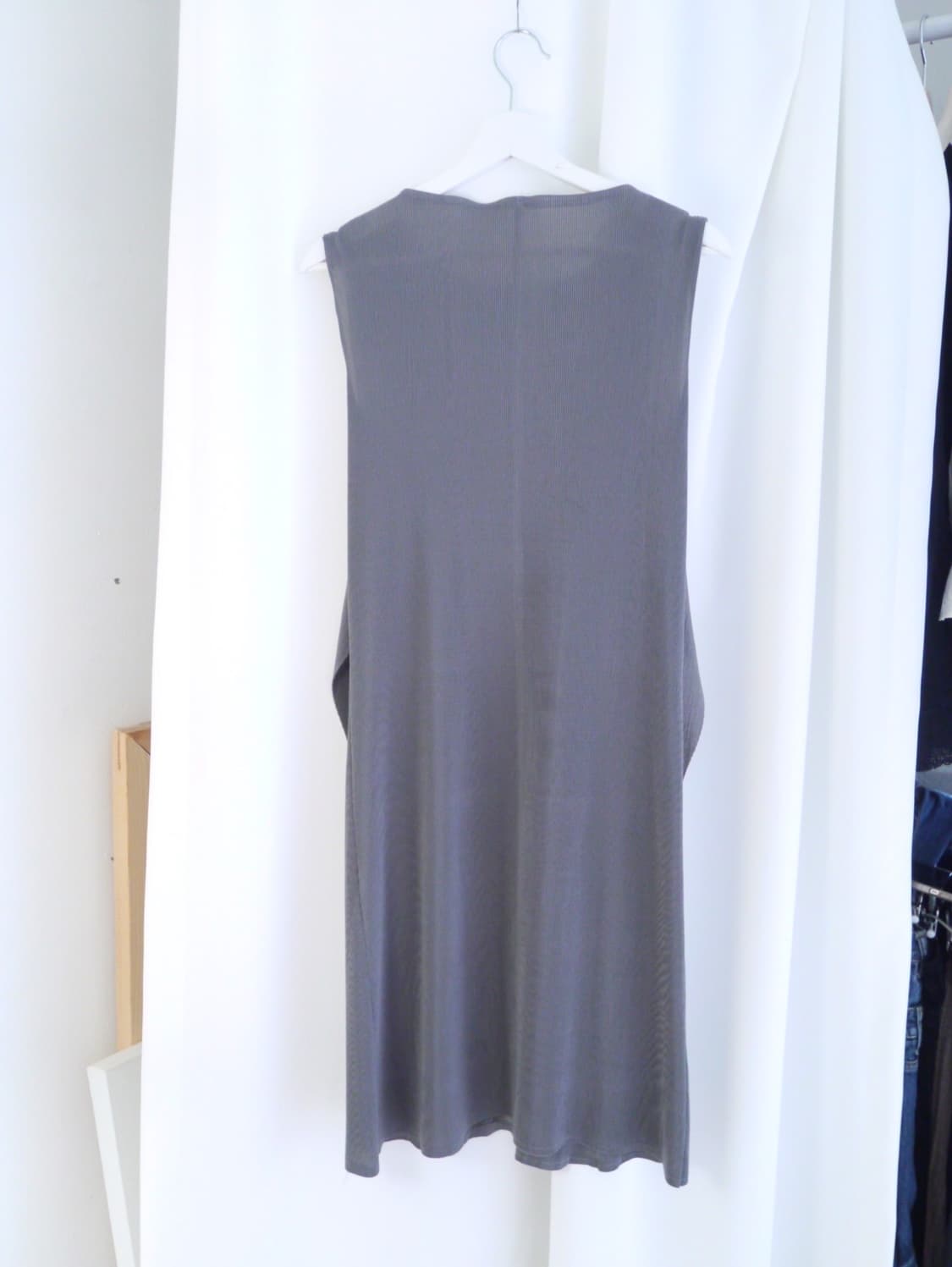 pleats sleeveless dress 상품이미지8