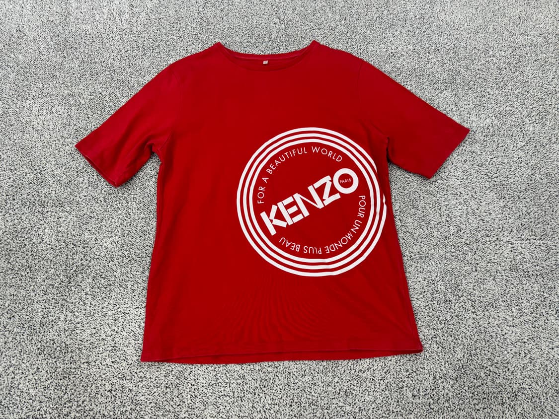 KENZO PARFUMS 겐죠 반팔티 상품이미지1