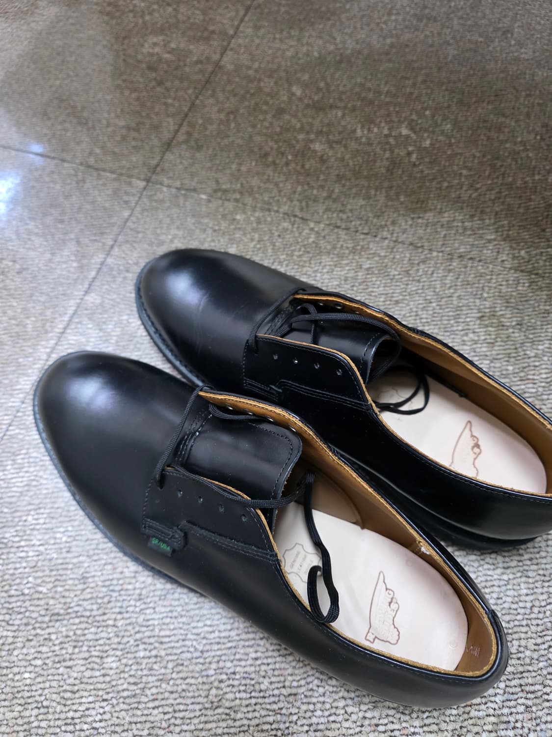 레드윙 포스트맨 101 블랙차파랄 12(300) 상품이미지3