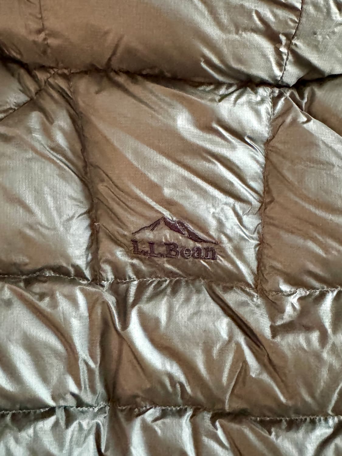 [XL] 엘엘빈 울트라라이트 패커블 FP850 퍼텍스 구스다운 상품이미지5