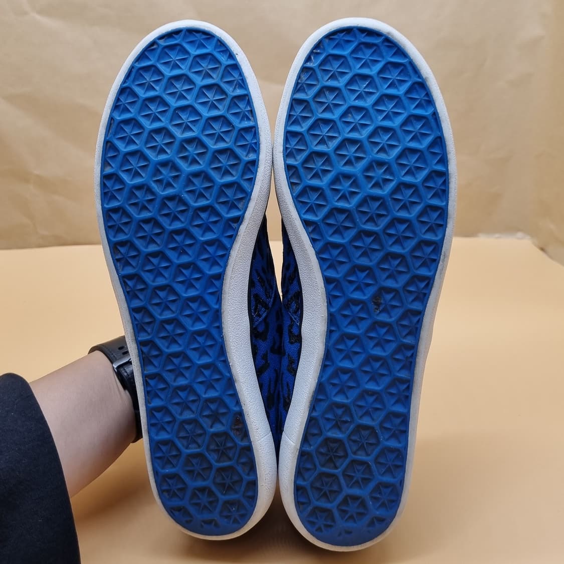 아디다스 레오파드 스니커즈245. 상품이미지3