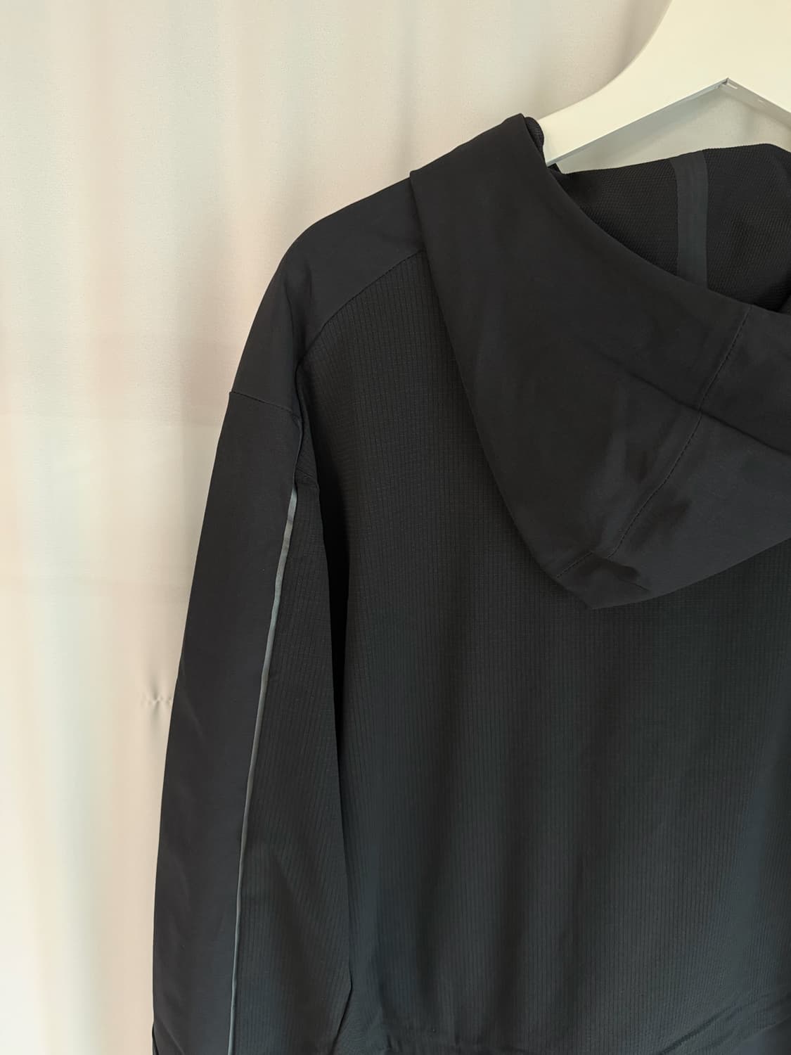 룰루레몬 Warp Light jacket 블랙 자켓 상품이미지4