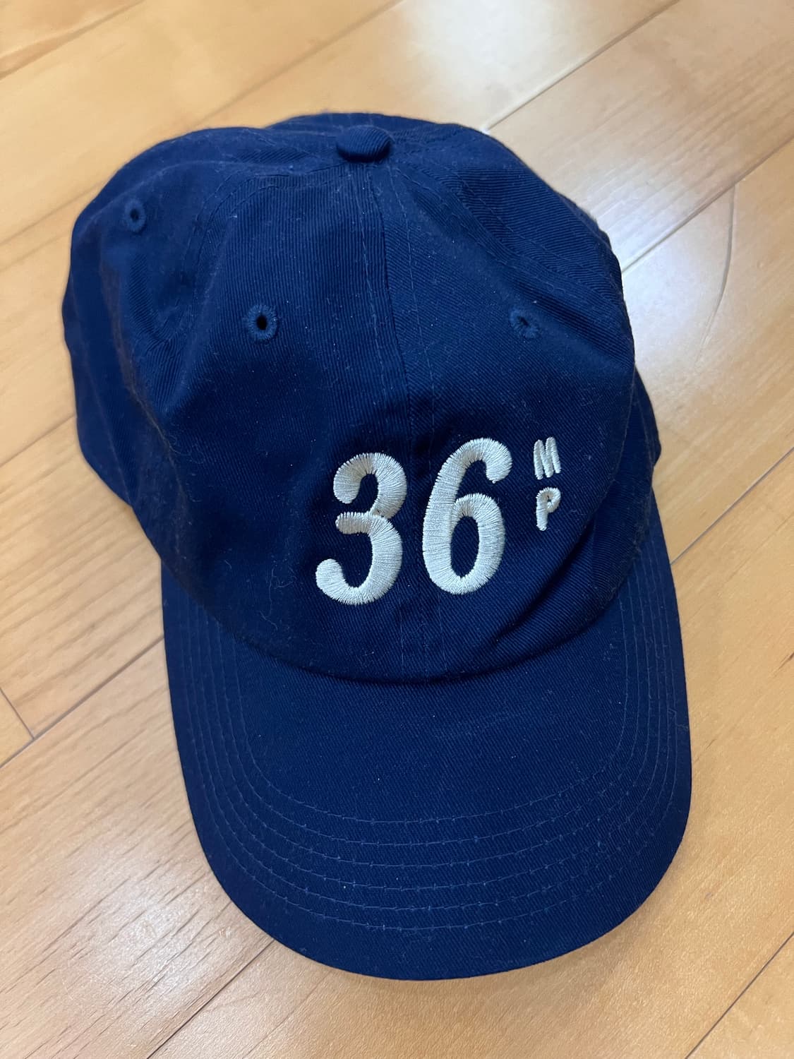 Mangomanyplease 볼캡 상품이미지1