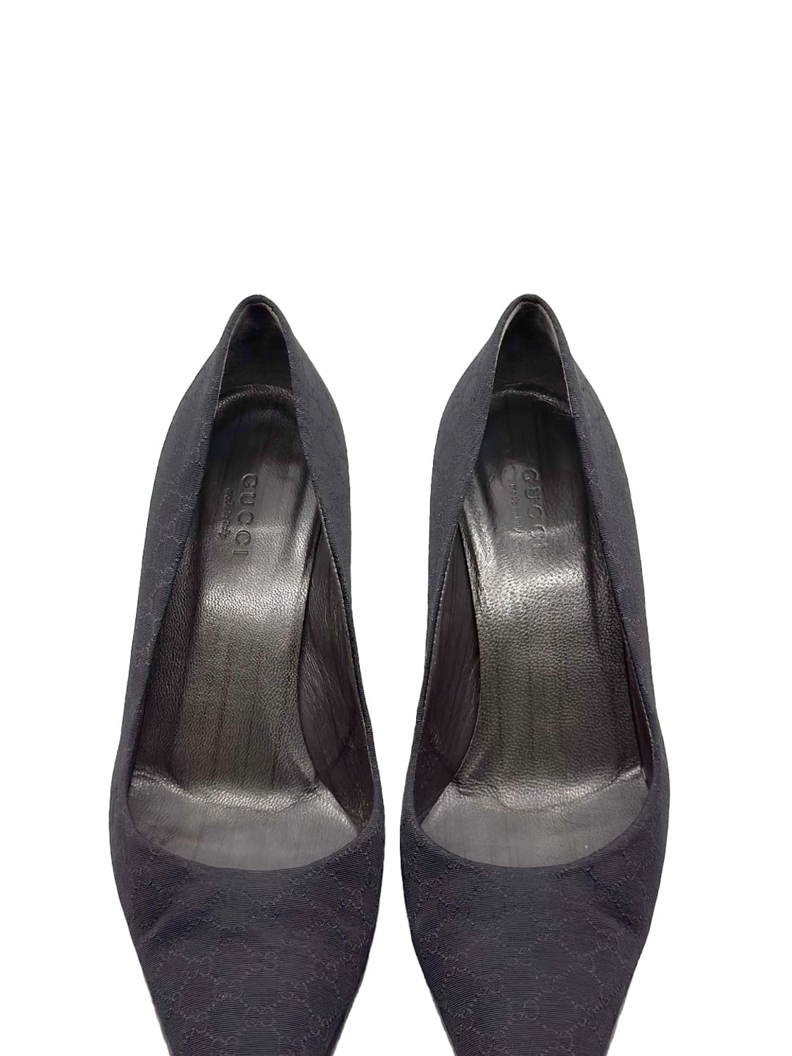 Gucci Ssima Jacquard Pumps/ 37 상품이미지6