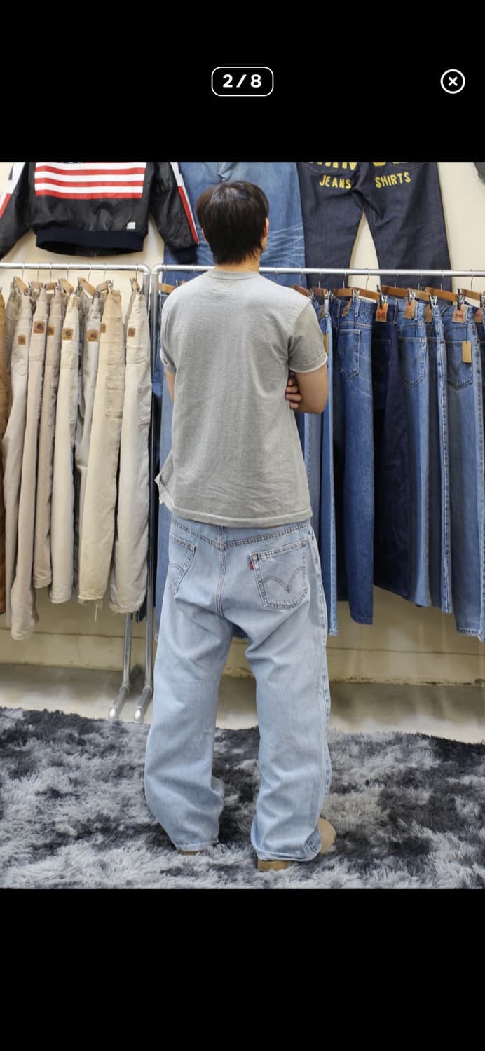 00s Levi’s 517 상품이미지2