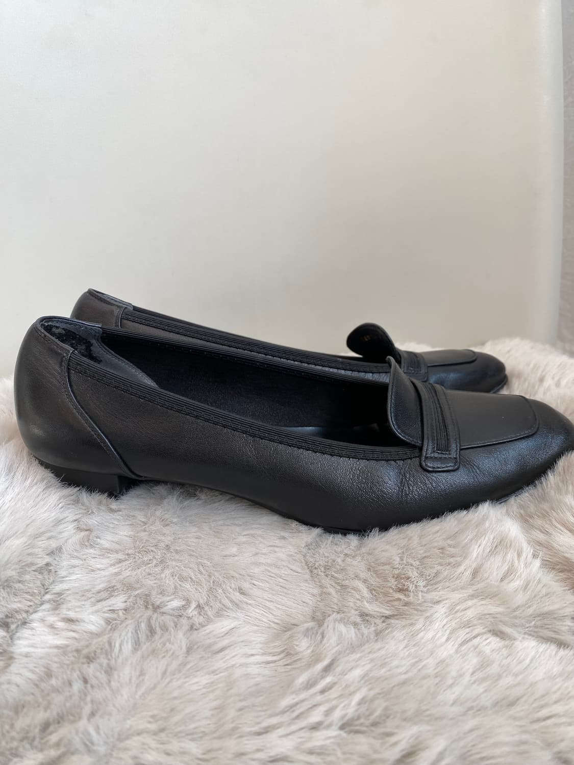 블랙 단화 상품이미지7