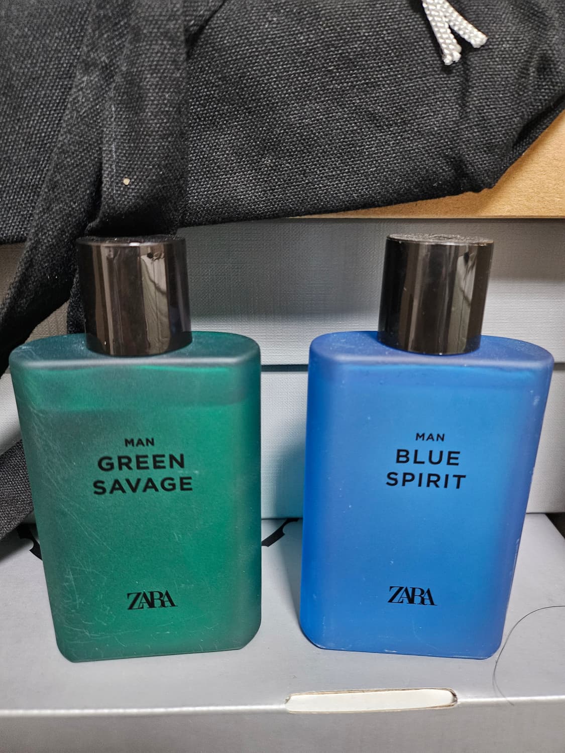 자라 향수 2병 상품이미지2