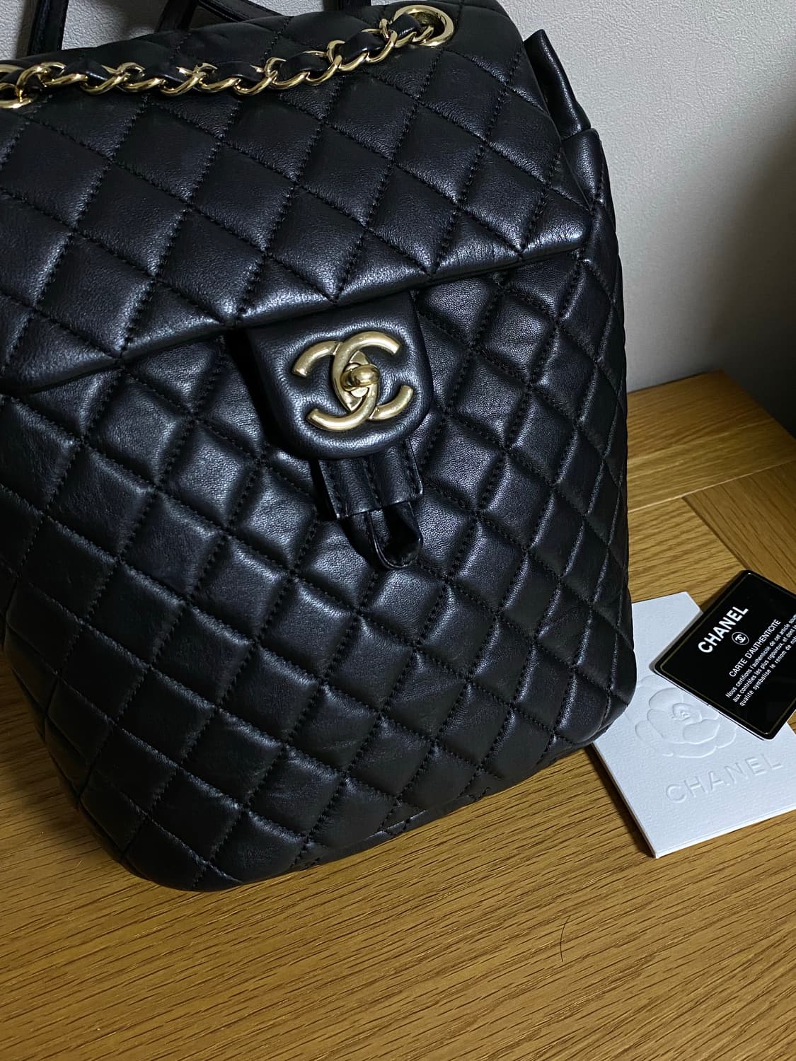 샤넬 백팩 어반스프릿 상품이미지2