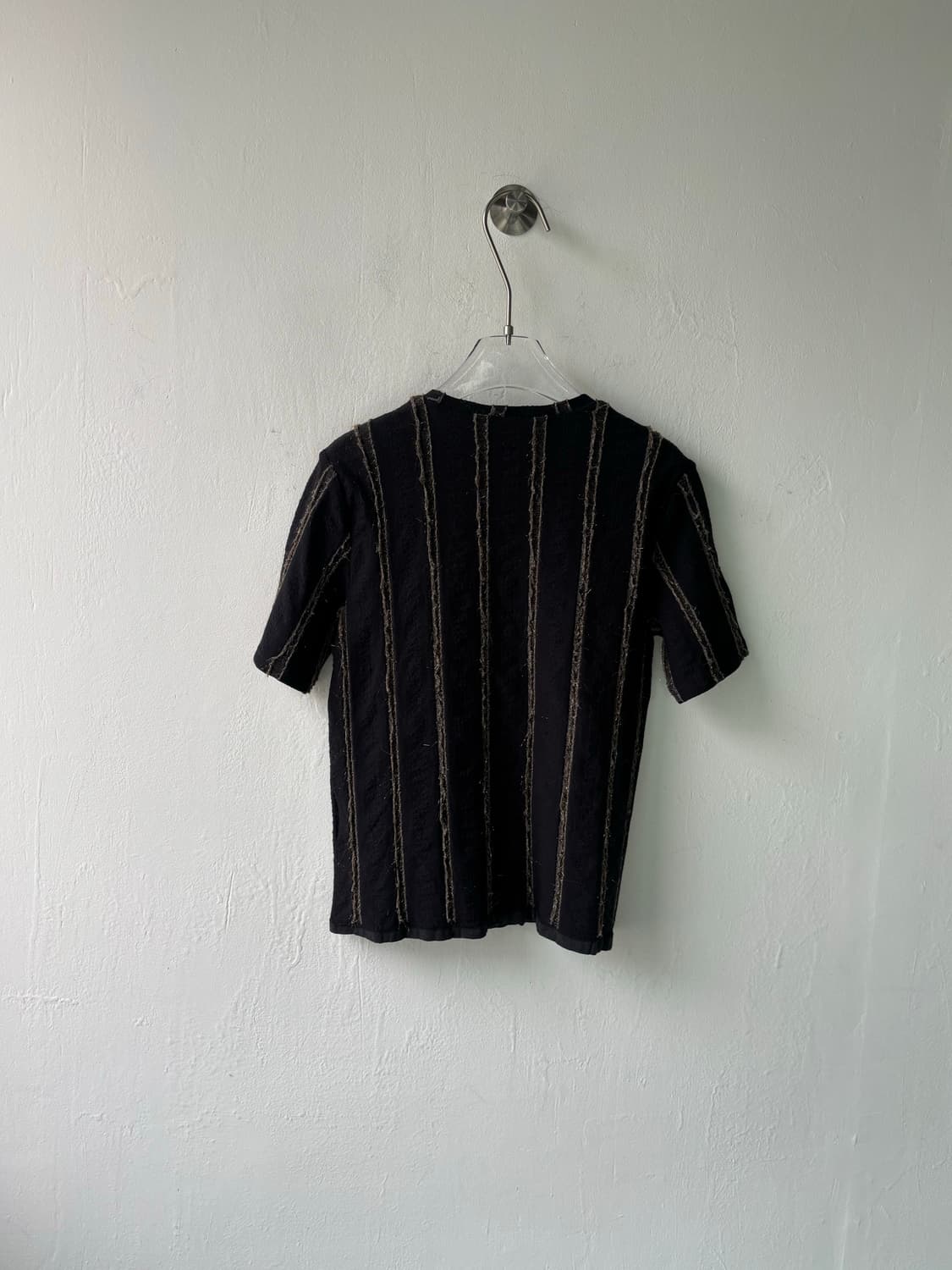 이세이미야케 텍스쳐 탑 상품이미지7