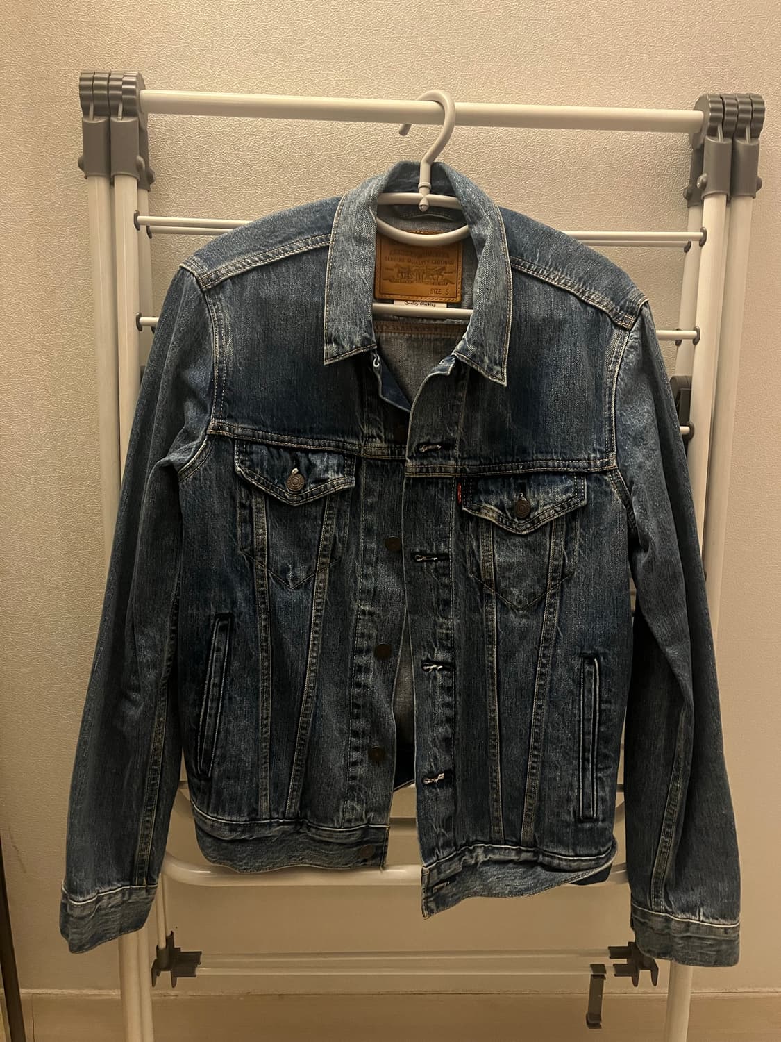 리바이스 트러커 자켓 s 상품이미지1