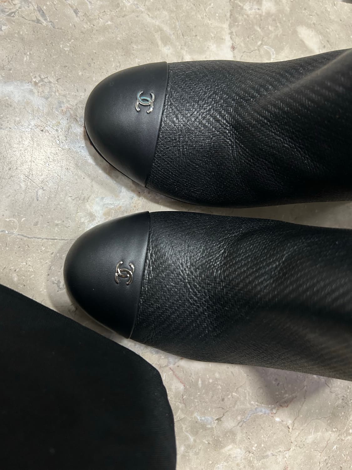 샤넬 앵클부츠 38 상품이미지8