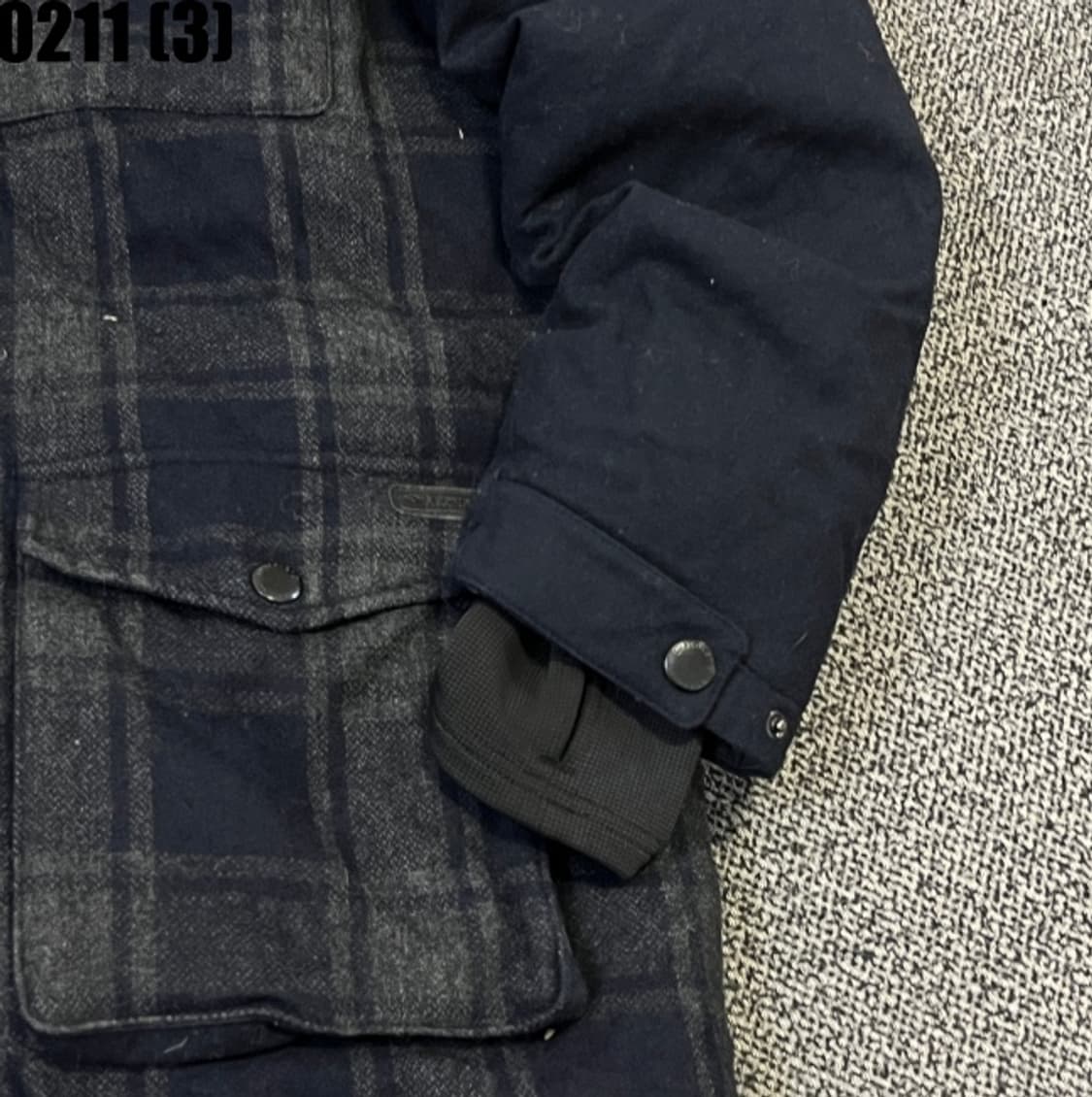 디스커버리 패딩 점퍼 상품이미지3