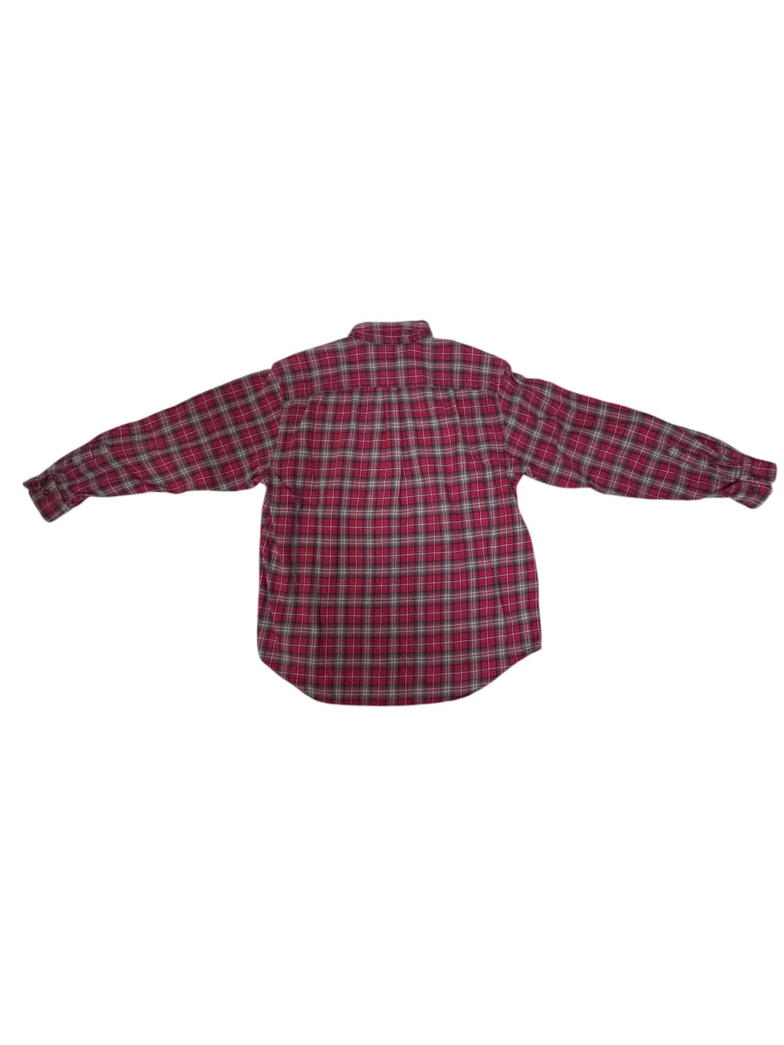 빈티지 90s 올드갭 갭 GAP 플란넬 셔츠 S 상품이미지5