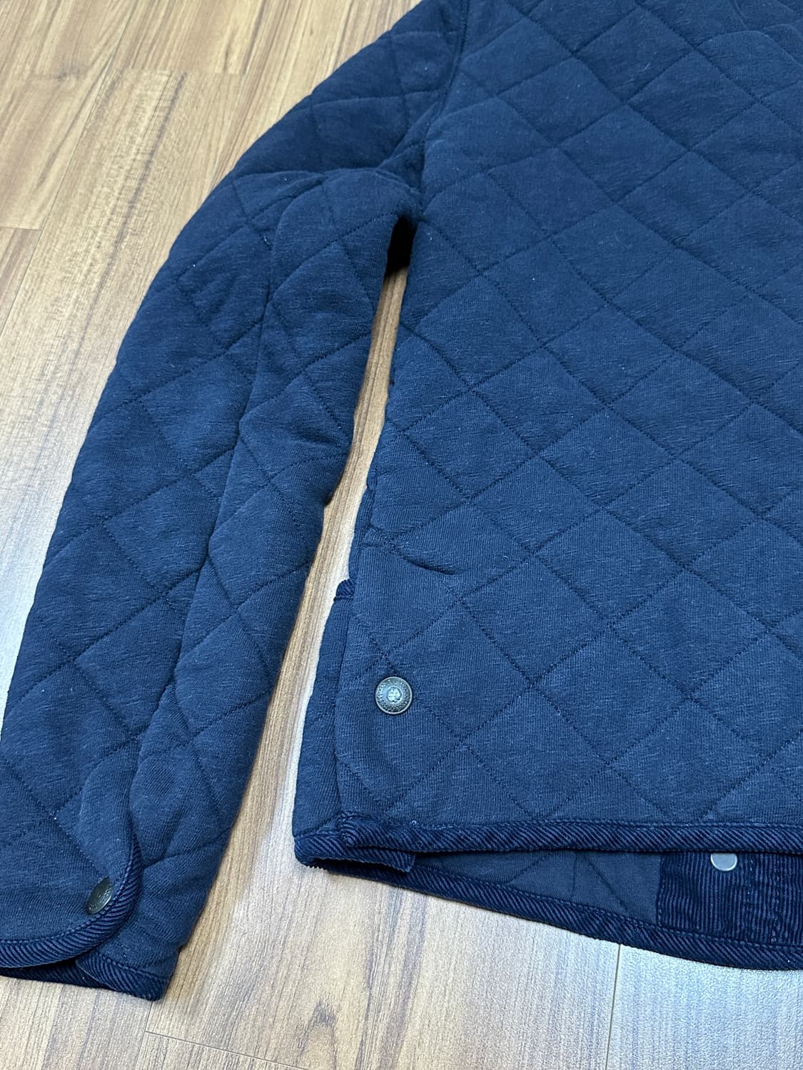 폴로 진스 랄프로렌 퀼팅 자켓 S 상품이미지8