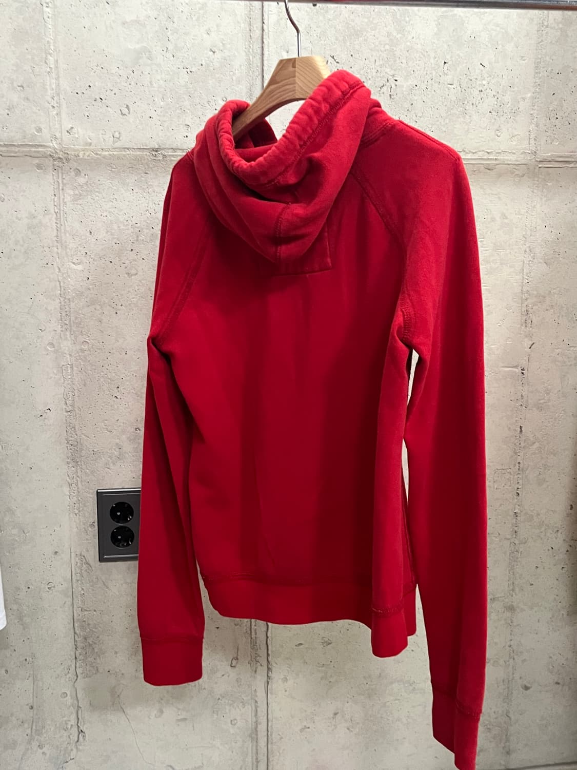 ABERCROMBIE LOGO HOODIE 상품이미지5