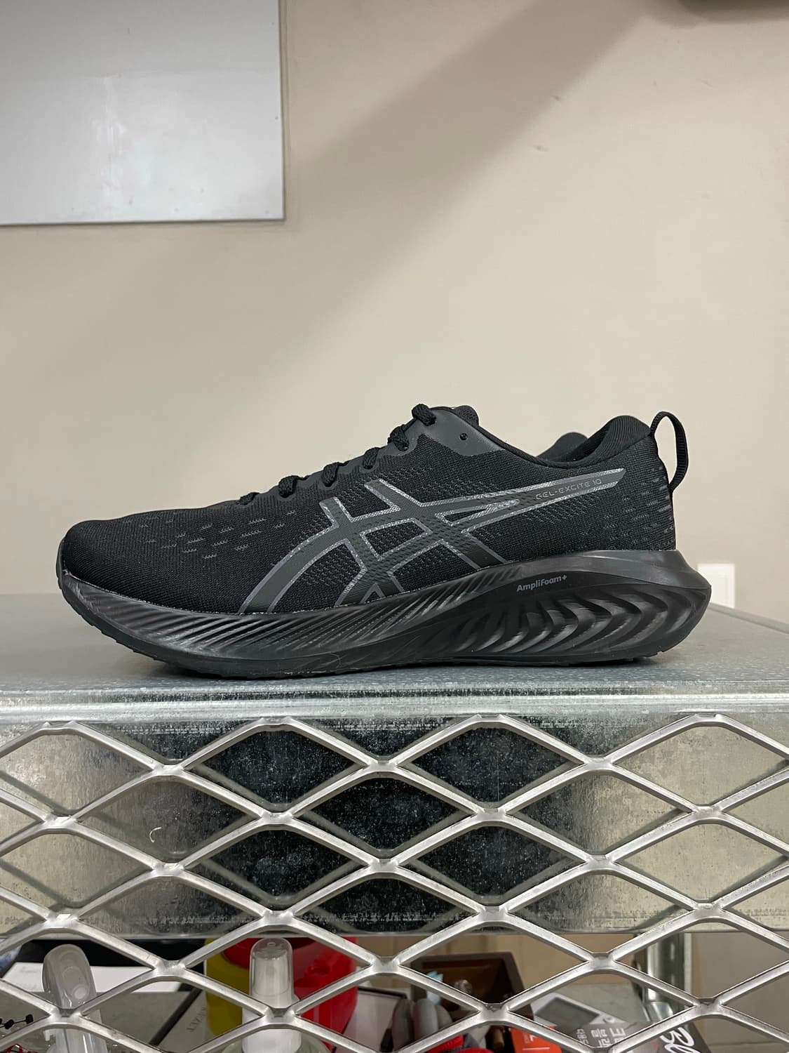 아식스 젤 익사이트 10 블랙265 상품이미지1