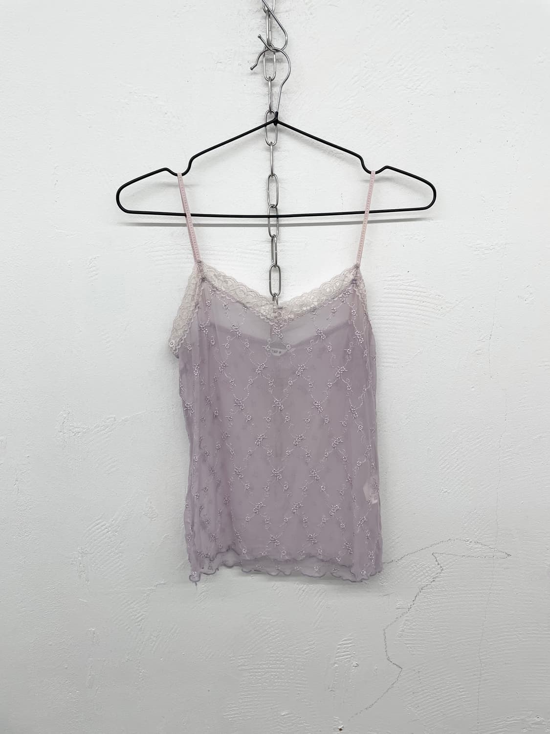 레스트로즈 자수 페어리 탑 상품이미지4