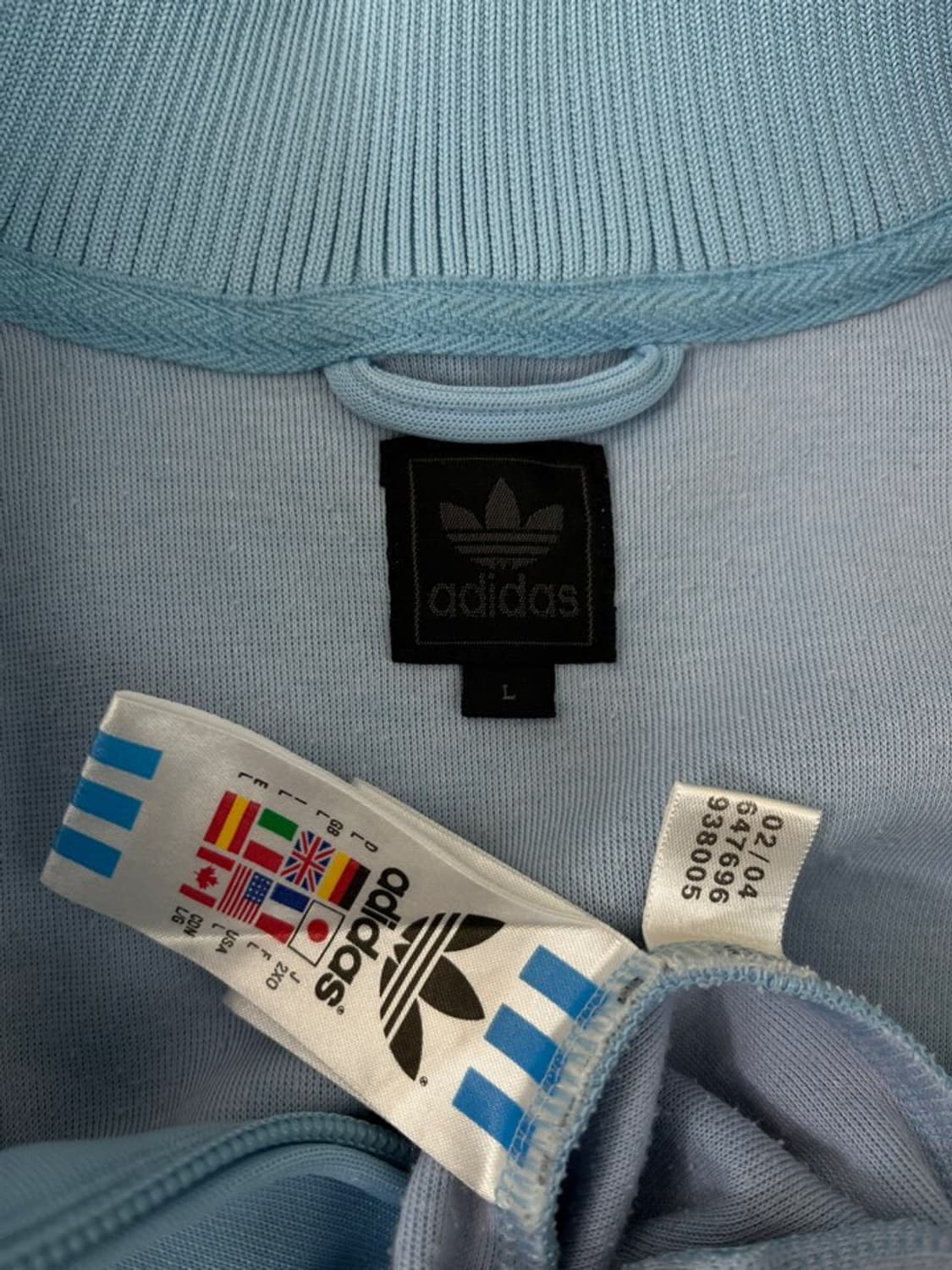 아디다스 프랑스 국대 져지/#3459 상품이미지5