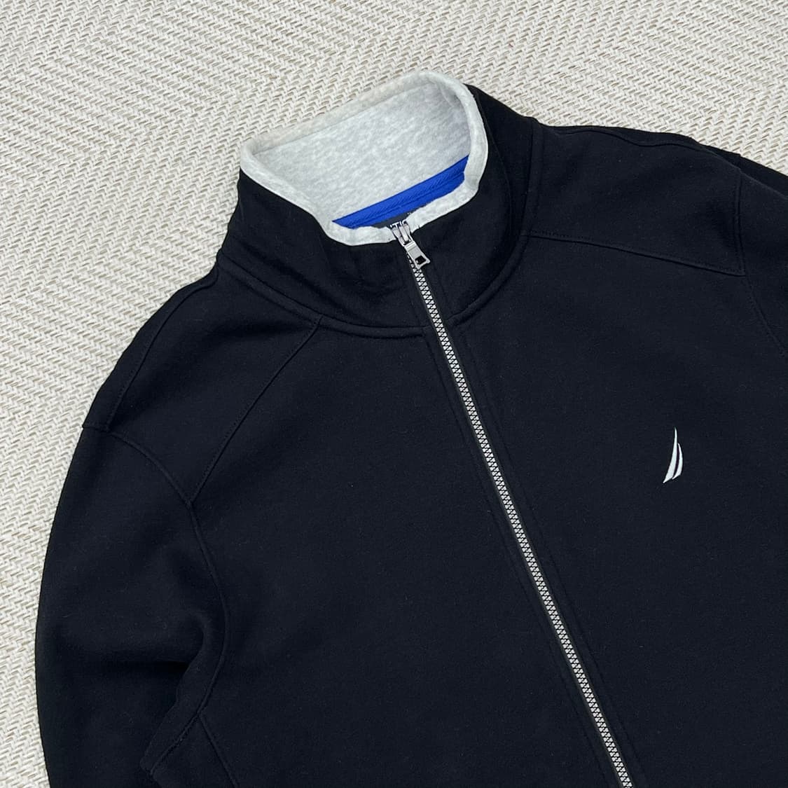 노티카 플리스 집업 r2765 상품이미지3