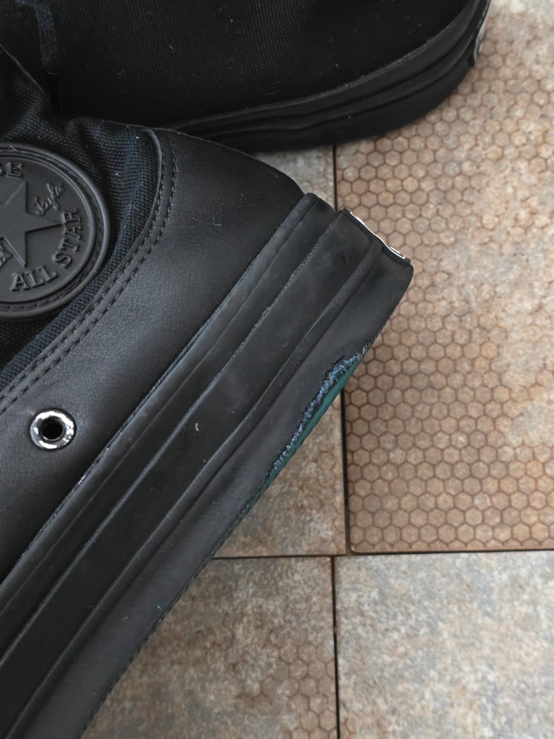 (270)컨버스 네이버후드 척 70 하이 모터사이클 상품이미지6