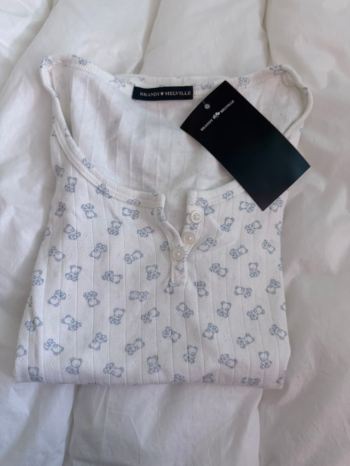 브렌디멜빌 곰돌이 반팔티 상품이미지1