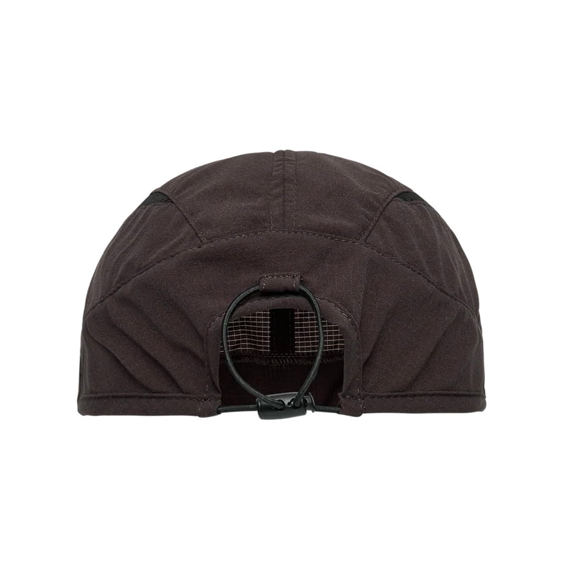 로아 하이킹 25fw Bri Open Weave Cap/모자_다크브라운 상품이미지4