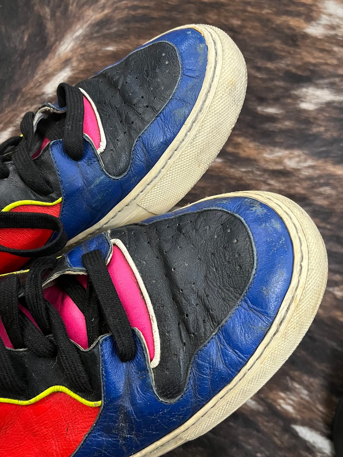 BALENCIAGA HIGH TOP  상품이미지7