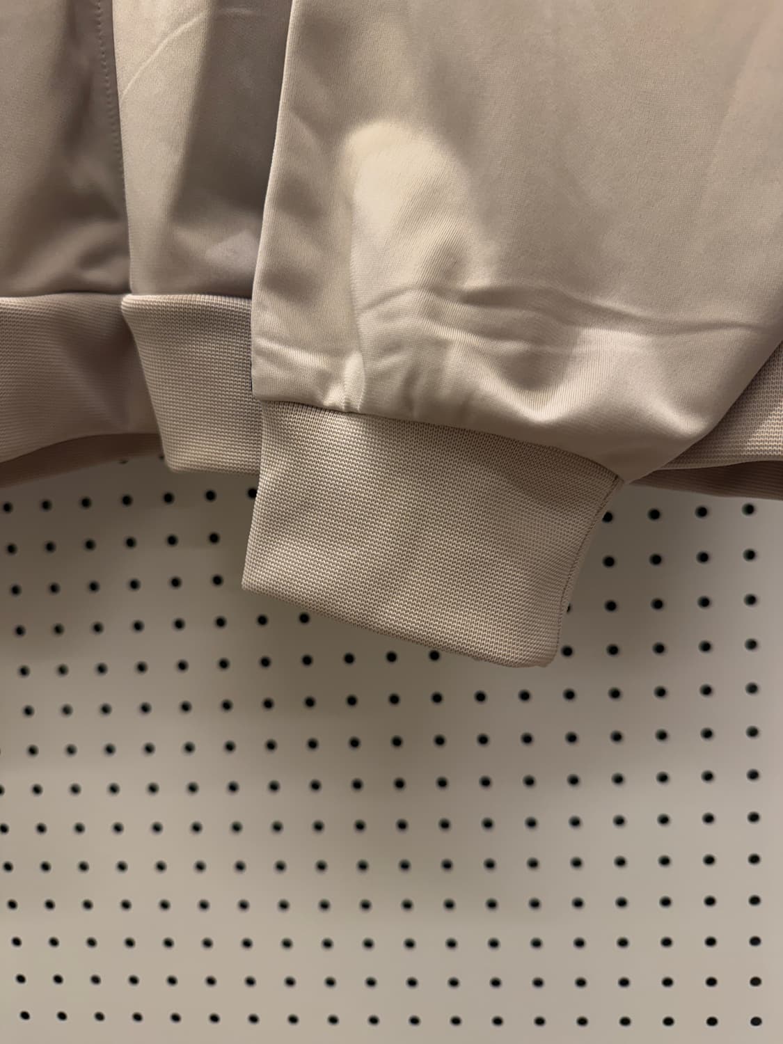 아디다스 오리지널 크림 박시 트랙탑 져지 U76 상품이미지3