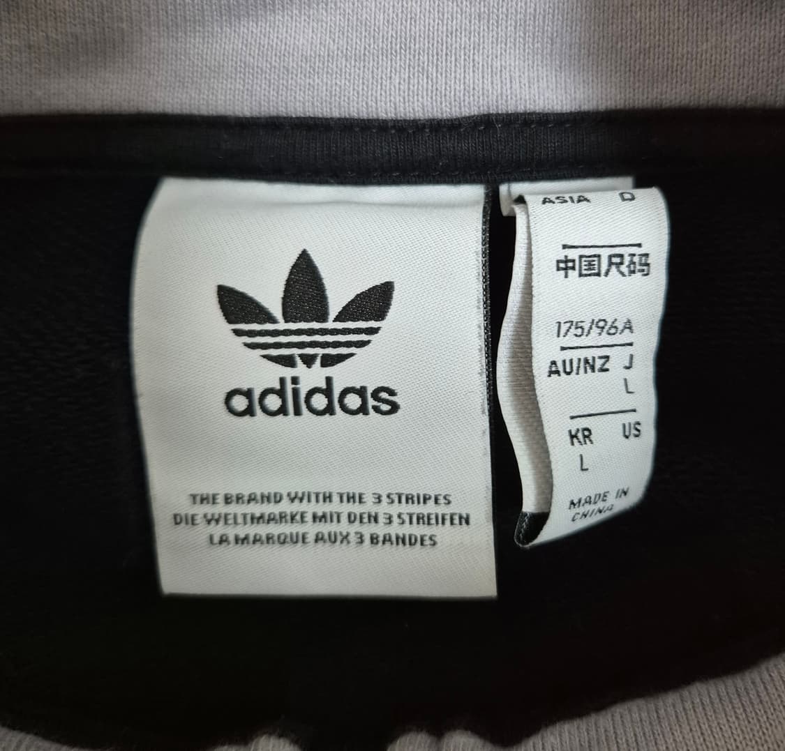 아디다스 유로파 반집업 맨투맨 상품이미지2